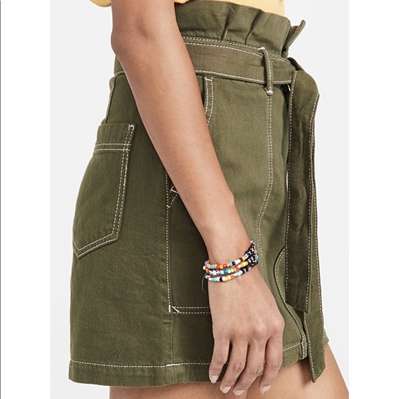 Free People Splendor in the Grass Skirt - Picture 8 of 10